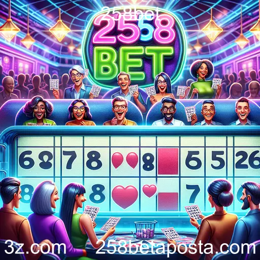 Bingo: Diversão e Prêmios no 258bet
