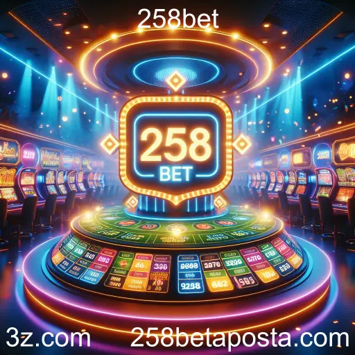 Aproveite as Promoções Imperdíveis na 258bet