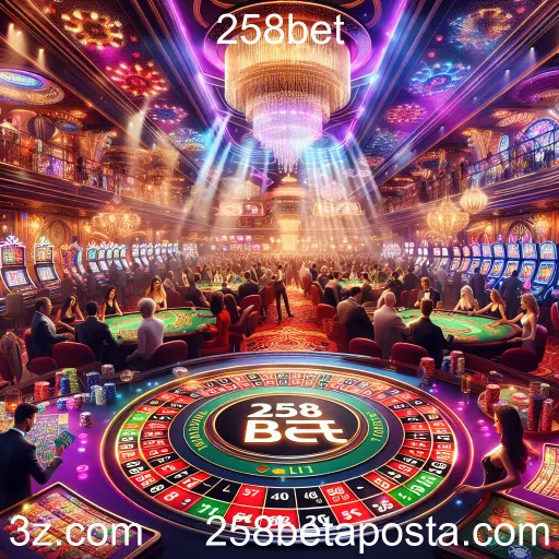 Aproveite as Melhores Promoções em 258bet