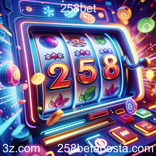 Explorando a Categoria 'Máquinas' no 258bet